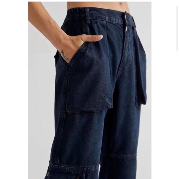 We The Free Marx Slouchy Cargo - Picture 2 of 4